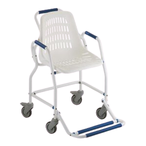 Pojazdná sprchovacia stolička - 1