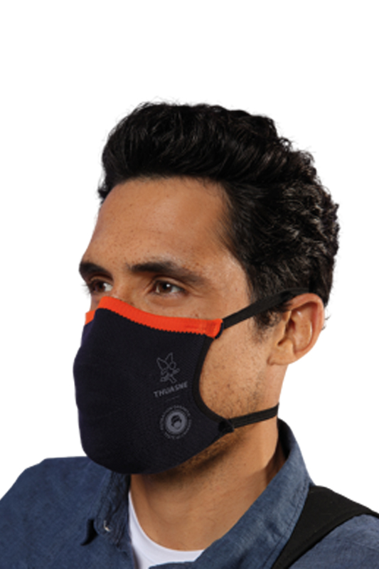 Ochranná maska Activ Security - 2