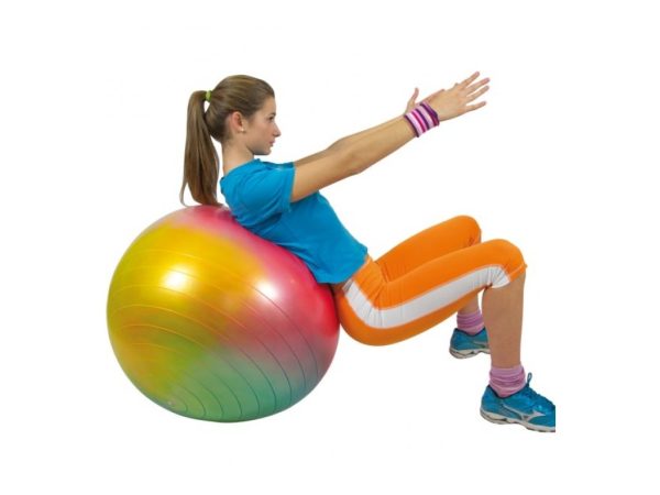 Lopta Arte - GYMNIC - cvičebná lopta pre správne držanie tela - 4