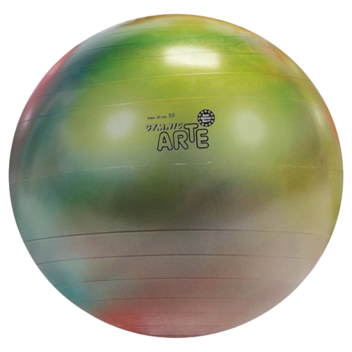 Lopta Arte - GYMNIC - cvičebná lopta pre správne držanie tela - 1