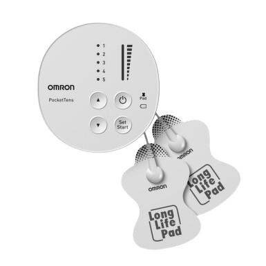 Masážny prístroj - OMRON Pocket tens stimulátor - 1